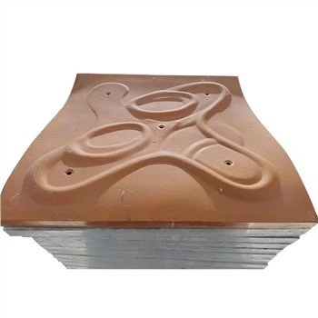 SMC Moulding Cov Khoom Ua Si